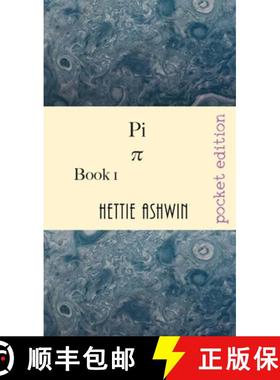 【3-4周达】Pi : An action packed ride to a new future, against all odds. [9782491490140]