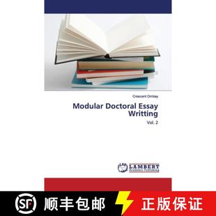 预订 Modular Doctoral Essay Writting [9783659971099]
