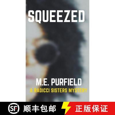 【3-4周达】Squeezed [9781393496861]
