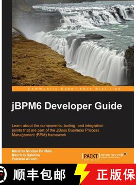 预订 Jbpm 6 Developer Guide [9781783286614]