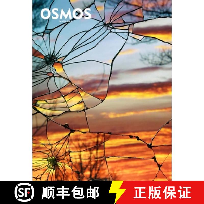 【3-4周达】Osmos Magazine - Issue 12 [9780986166594]