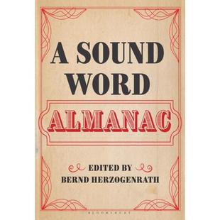 Word Almanac 9798765109052 4周达 Sound