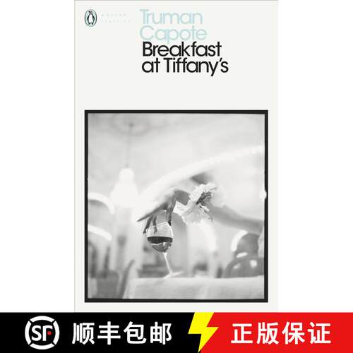 【3-4周达】Breakfast at Tiffany's: WITH House of Flowers (Penguin Modern Classics) [9780141182797]