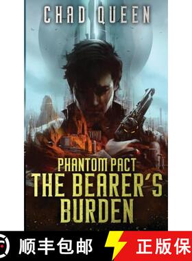 【3-4周达】The Bearer's Burden [9780999847435]