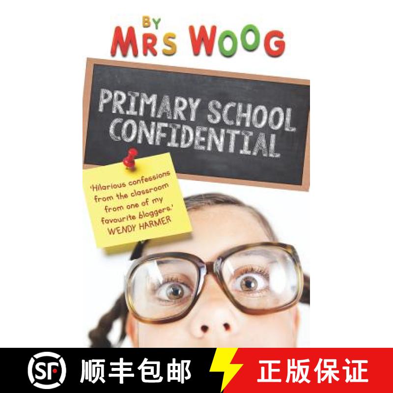 【3-4周达】Primary School Confidential: Confessions from the Classroom [9781760113735]