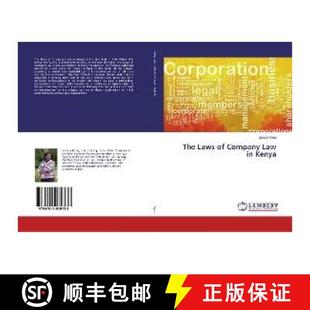 Company 9786202070133 The Kenya Laws 预订 Law