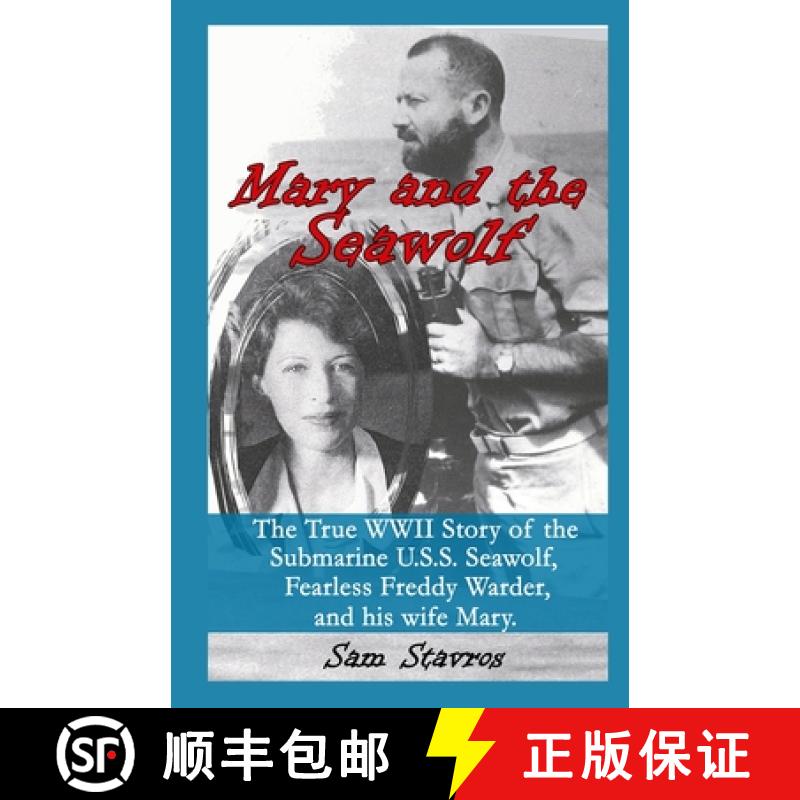 【3-4周达】Mary and the Seawolf [9780578364551]