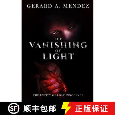 【3-4周达】The Vanishing of Light [9781387188215]