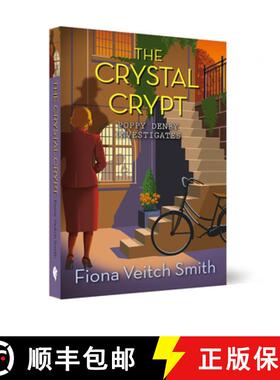 【3-4周达】The Crystal Crypt [9781782643593]