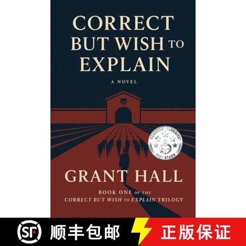 【3-4周达】Correct But Wish to Explain [9798218842840]