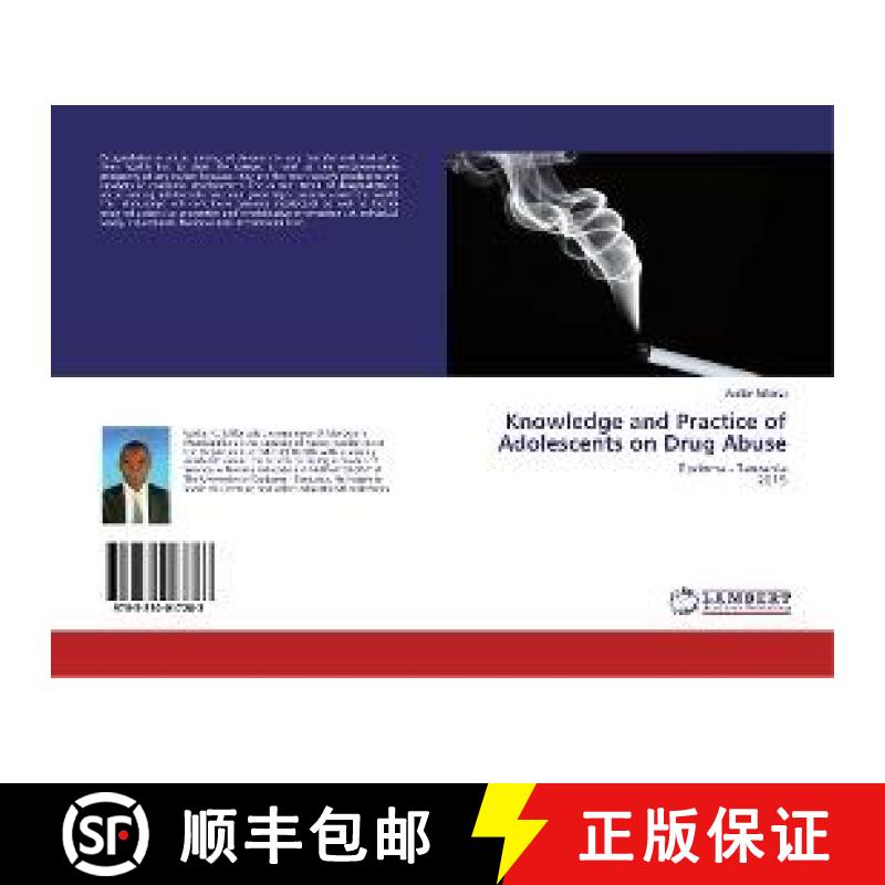 预订 Knowledge and Practice of Adolescents on Drug Abuse [9783330017283]