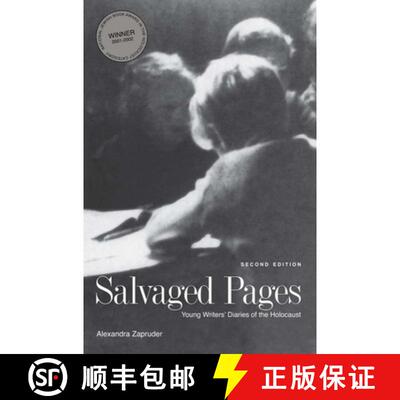 【3-4周达】Salvaged Pages – Young Writers` Diaries of the Holocaust [9780300205992]