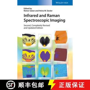 Raman Infrared Wiley化学化工 9783527336524 Imaging Spectroscopic And 3周达