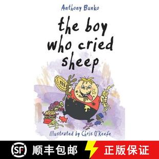 Who Boy Cried Sheep 预订 9780954727383 The