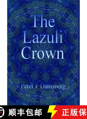 【3-4周达】The Lazuli Crown [9780244419684]