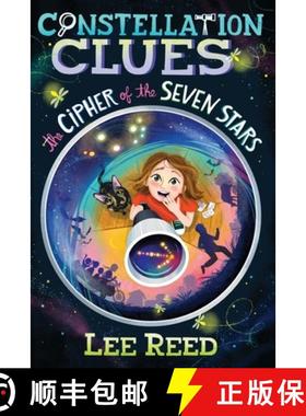 预订 The Cipher of the Seven Stars [9781632997838]