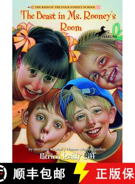 【3-4周达】The Beast in Ms. Rooney's Room [9780440404859]