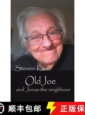 【3-4周达】Old Joe and Jonas the Neighbour [9798223077138]
