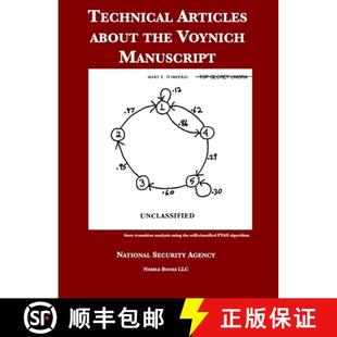 9781608881741 the 3周达 Technical Voynich about Articles Manuscript