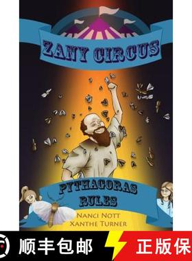 预订 Zany Circus: Pythagoras Rules [9780648130161]