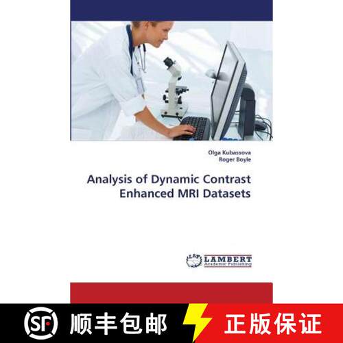 【3-4周达】Analysis of Dynamic Contrast Enhanced MRI Datasets [9783838364469]