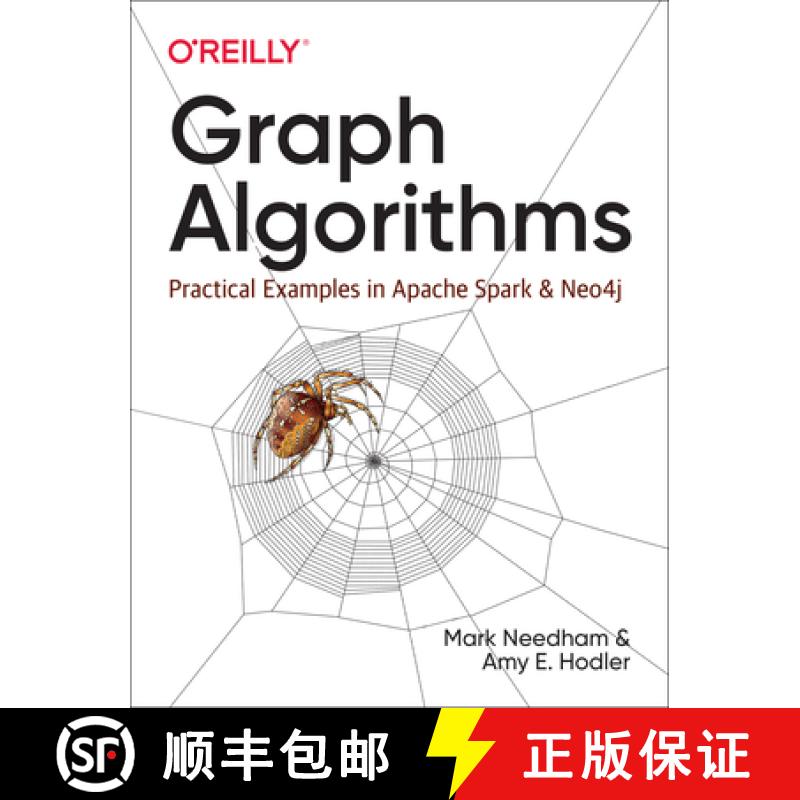 【2-3周达】Graph Algorithms: Practical Examples in Apache Spark and Neo4j [9781492047681]