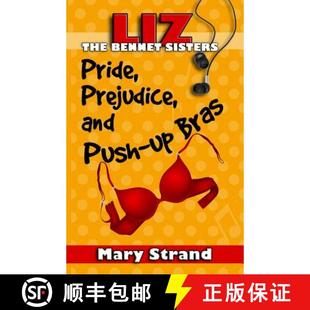 Prejudice Pride Book 9781944949044 Sisters and 4周达 The Bras Push Bennet