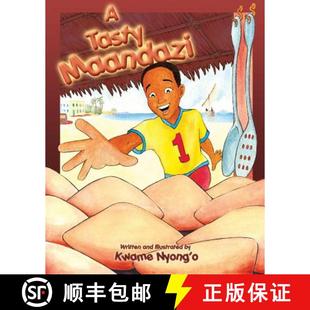 Maandazi 4周达 Tasty 9789966825490