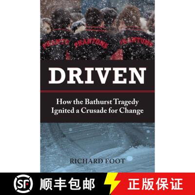 【3-4周达】Driven: How the Bathurst Tragedy Ignited a Crusade for Change [9780864929167]