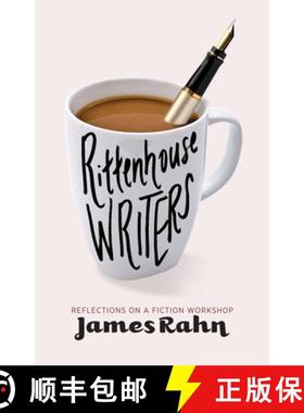 【3-4周达】Rittenhouse Writers: Reflections on a Fiction Workshop [9781589881129]