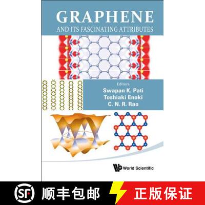 【3-4周达】精装 GRAPHENE AND ITS FASCINATING ATTRIBUTES [9789814329354]
