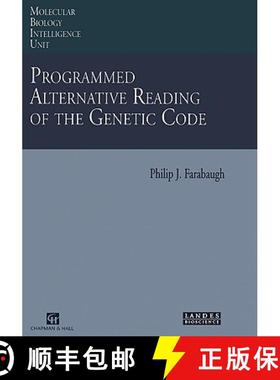 【3-4周达】Programmed Alternative Reading of the Genetic Code : Molecular Biology Intelligence Unit [9780412137518]