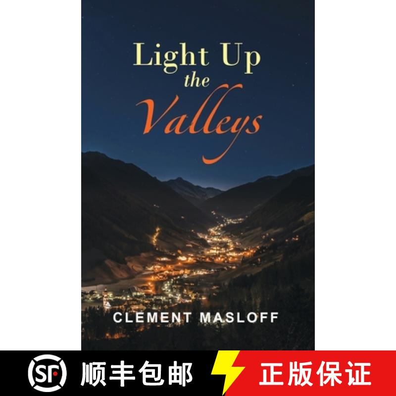 【2-3周达】Light Up the Valleys [9781952405723]