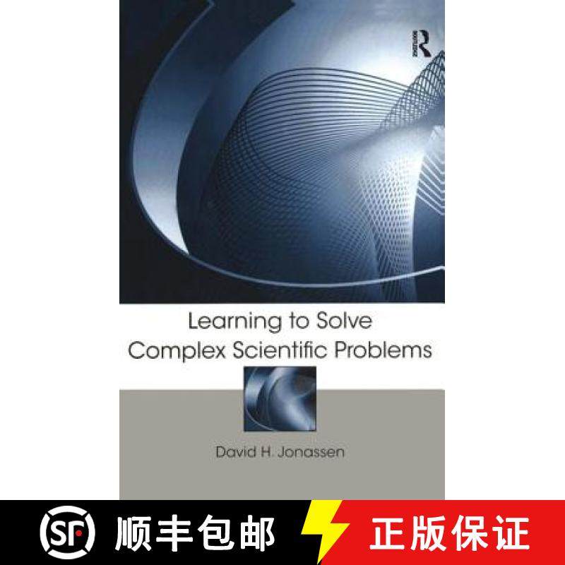 【3-4周达】Learning to Solve Complex Scientific Problems [9780805859195]