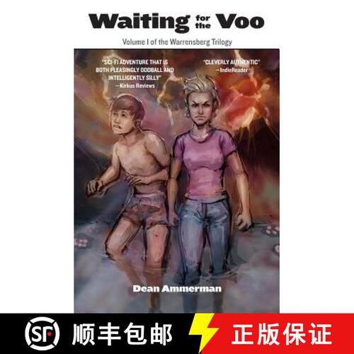 【3-4周达】Waiting for the Voo [9780984682232]