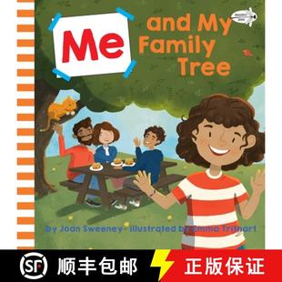 【3-4周达】Me and My Family Tree [9781524768515]