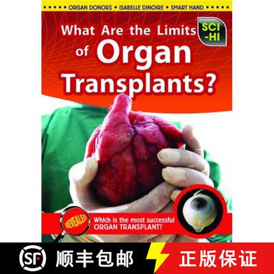 预订 精装 What Are the Limits of Organ Transplants? [9781410944665]