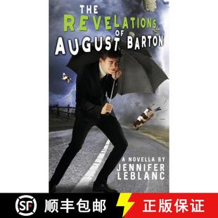 The Revelations Barton 4周达 August 9781733000239