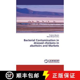 abattoirs Contamination 9786200115386 Markets and chickens dressed Bacterial 预订