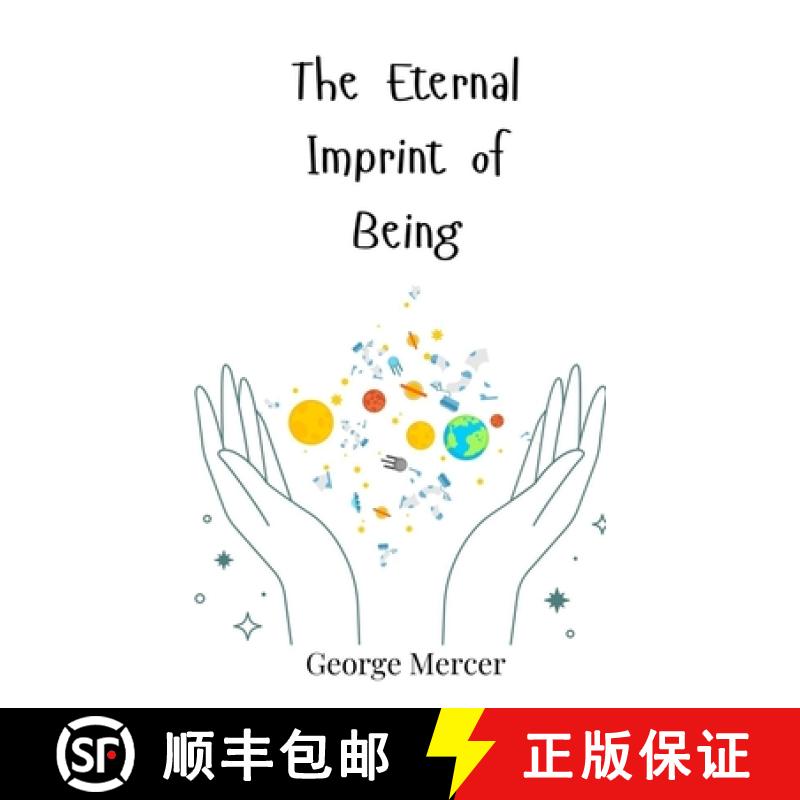 【3-4周达】The Eternal Imprint of Being [9783690810715]