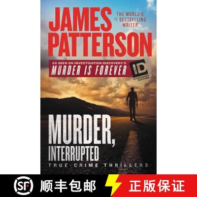 【3-4周达】Murder, Interrupted [9781538762073]