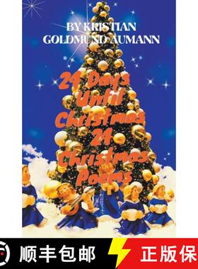 预订 24 Days Until Christmas [9798215997376]
