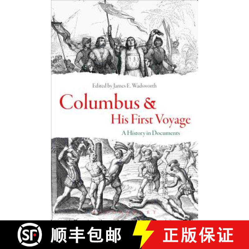 预订 Columbus and His First Voyage: A History in Documents [9781474276832]
