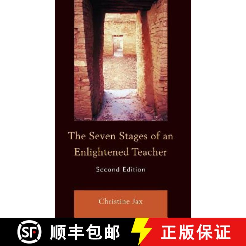 【3-4周达】The Seven Stages of an Enlightened Teacher, 2nd Edition [9781610480741]
