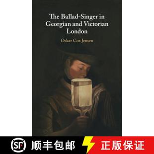 Victorian 9781108830560 The Georgian Singer 4周达 Ballad London and
