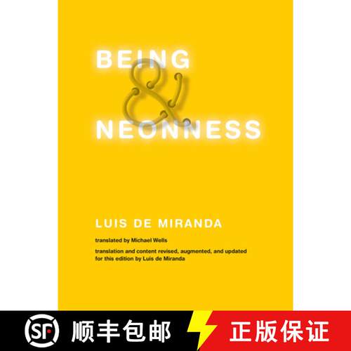 【3-4周达】Being and Neonness: Translation and content revised, augmented, and updated for this editi... [9780262551984]