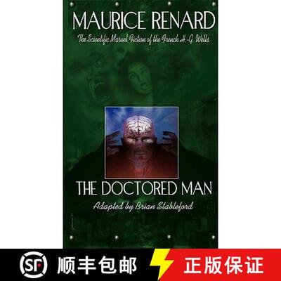 【3-4周达】The Doctored Man [9781935558187]