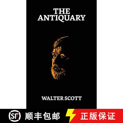 【3-4周达】The Antiquary [9789354629778]