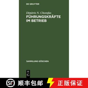 9783110037647 预订 Betrieb Führungskräfte