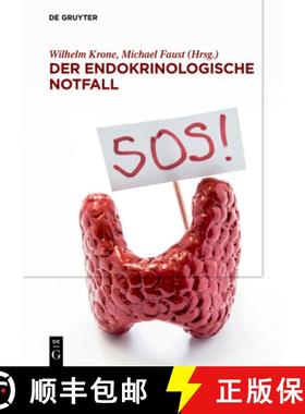 预订 Der endokrinologische Notfall [9783110591552]